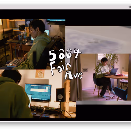 5664 Fair Ave A Film By Zora