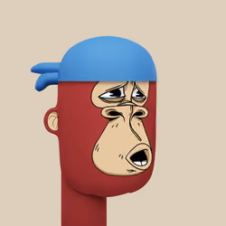 EveryApe Matters #1251