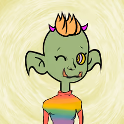 Ghoulish Bullish #1602