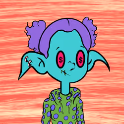 Ghoulish Bullish #4366