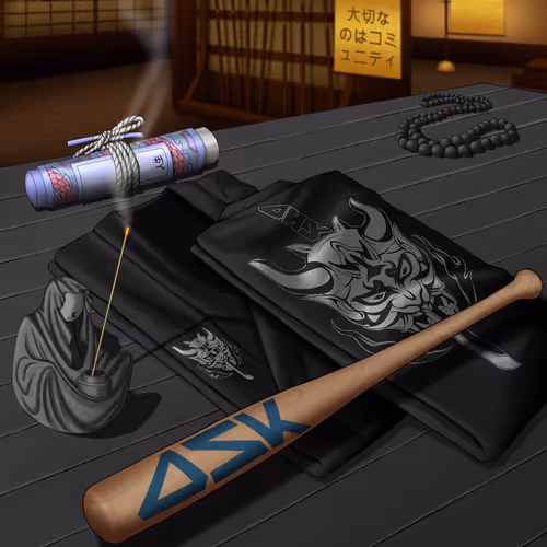 DSKDAO Membership #214