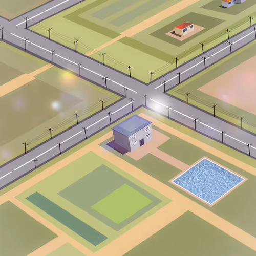 JUST IN THE NEIGHBORHOOD