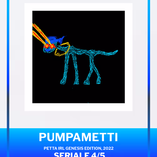 Pumpametti Irl Art Titles