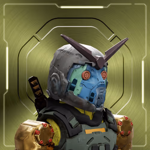 Onecool Collective Warriors Of Future