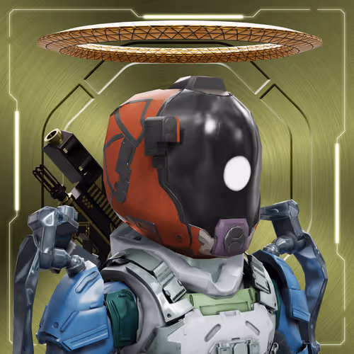 Onecool Collective Warriors Of Future