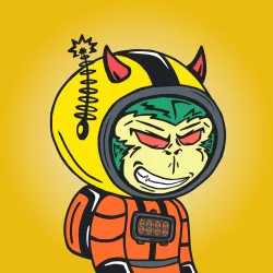 Moon Goon #3542