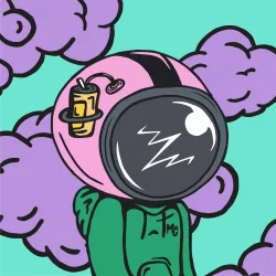 Moon Goon #4990