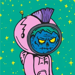 Moon Goon #4980