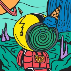 Moon Goon #3014