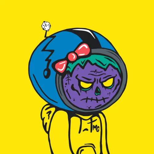 Moon Goon #3869