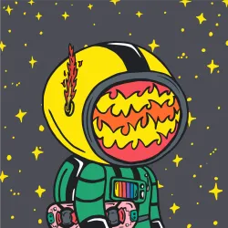Moon Goon #1107