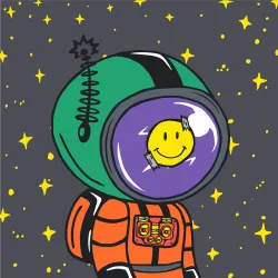 Moon Goon #3396