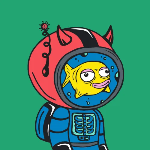 Moon Goon #3381