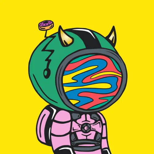 Moon Goon #4618