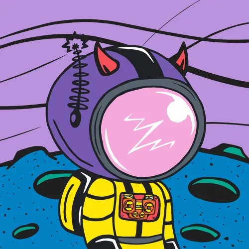 Moon Goon #2158