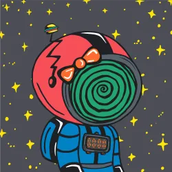 Moon Goon #4822