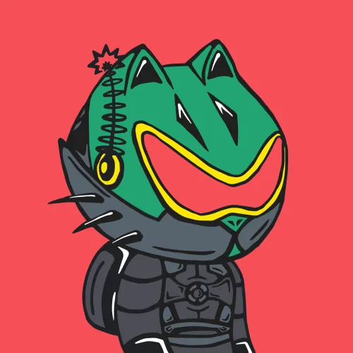 Moon Goon #4001