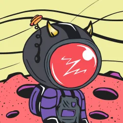 Moon Goon #2325