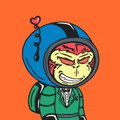 Moon Goon #3518