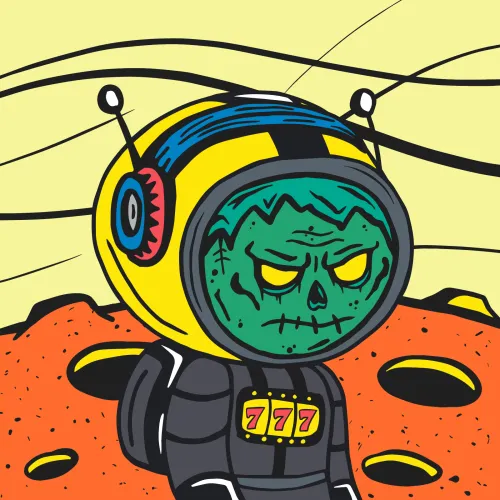 Moon Goon #3756