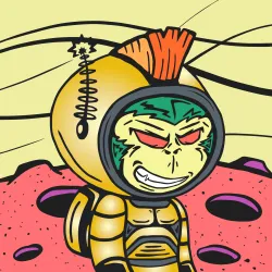 Moon Goon #2087
