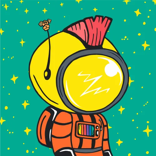 Moon Goon #1004