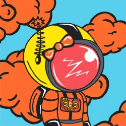 Moon Goon #3172