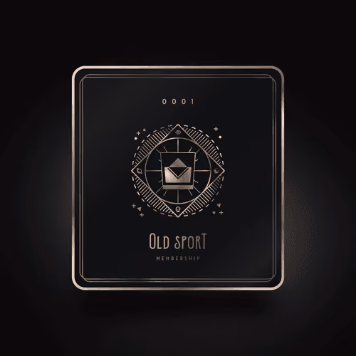 Old Sport #0001