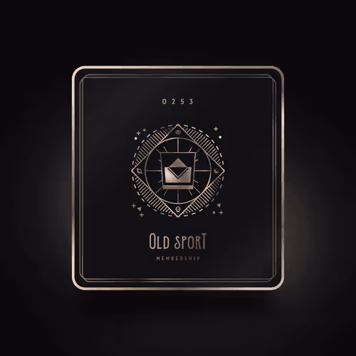 Old Sport #0253