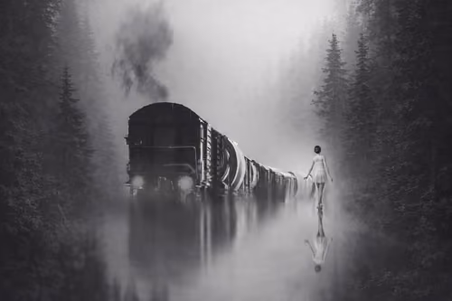 The Last Train, The First Step