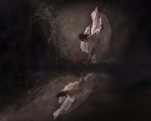 Dance of Solitude