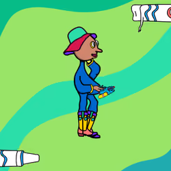 Poolboy #2086