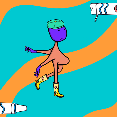 Poolboy #2985