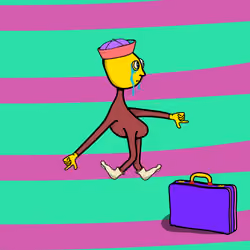 Poolboy #1216