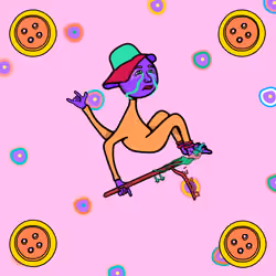 Poolboy #2322