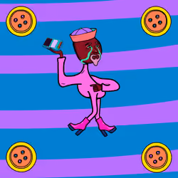 Poolboy #2443