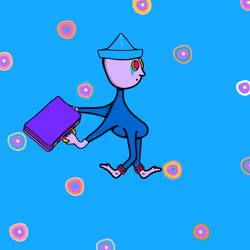 Poolboy #3481