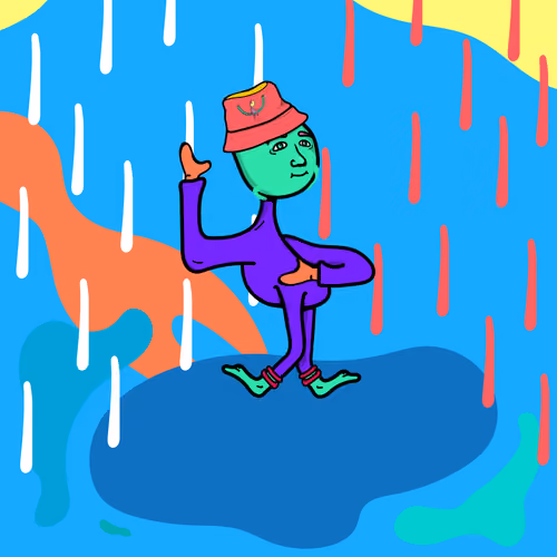 Poolboy #3729