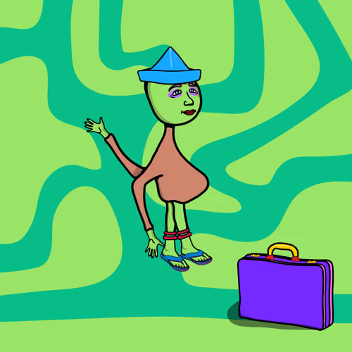 Poolboy #1403