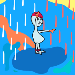 Poolboy #3038