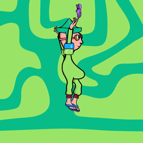 Poolboy #2385