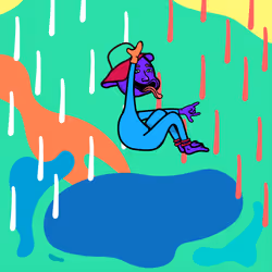 Poolboy #3461