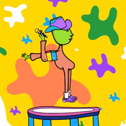Poolboy #1206