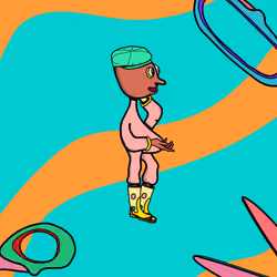 Poolboy #4238