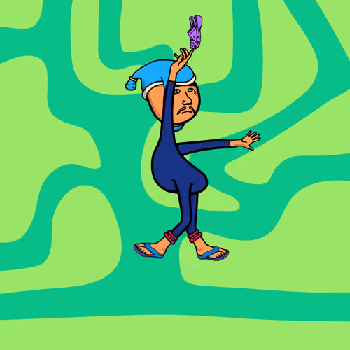 Poolboy #1493