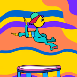 Poolboy #2799