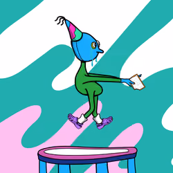 Poolboy #3628