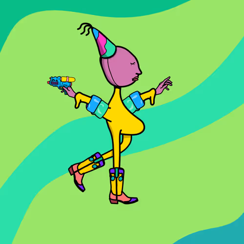 Poolboy #1392