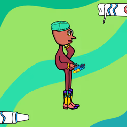 Poolboy #984