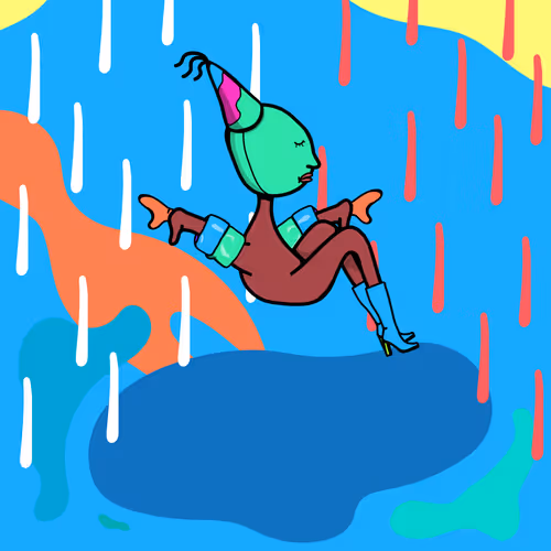 Poolboy #3125